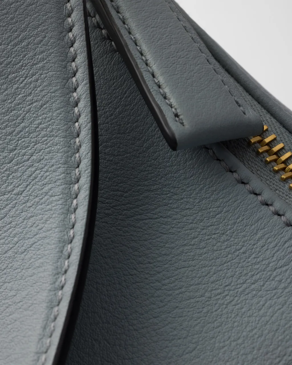 Prada AimÉE Medium Leather Shoulder Bag