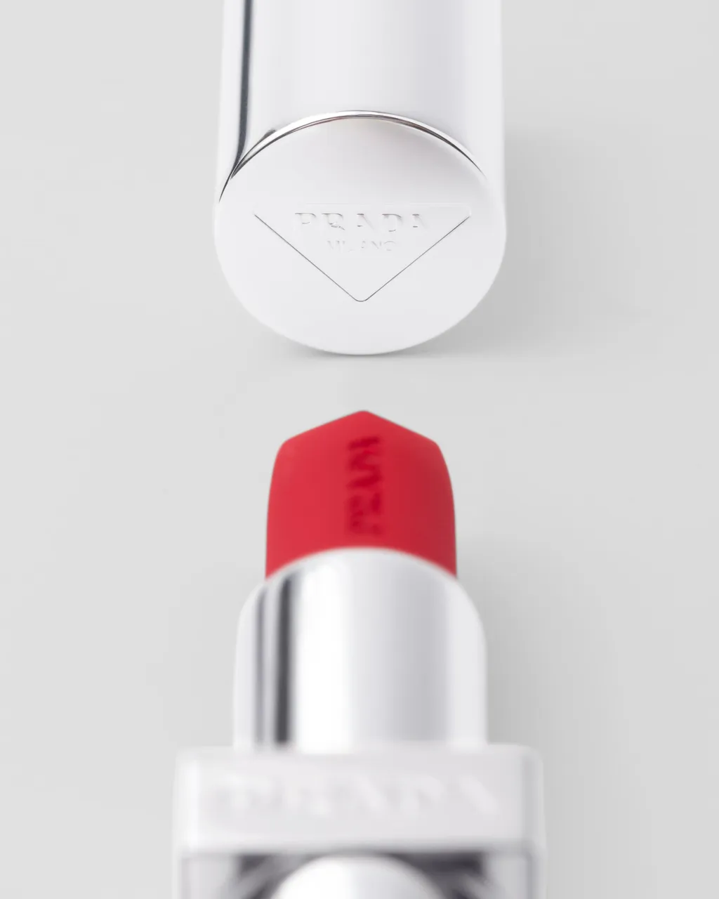 Prada Monochrome Soft Matte Lipstick