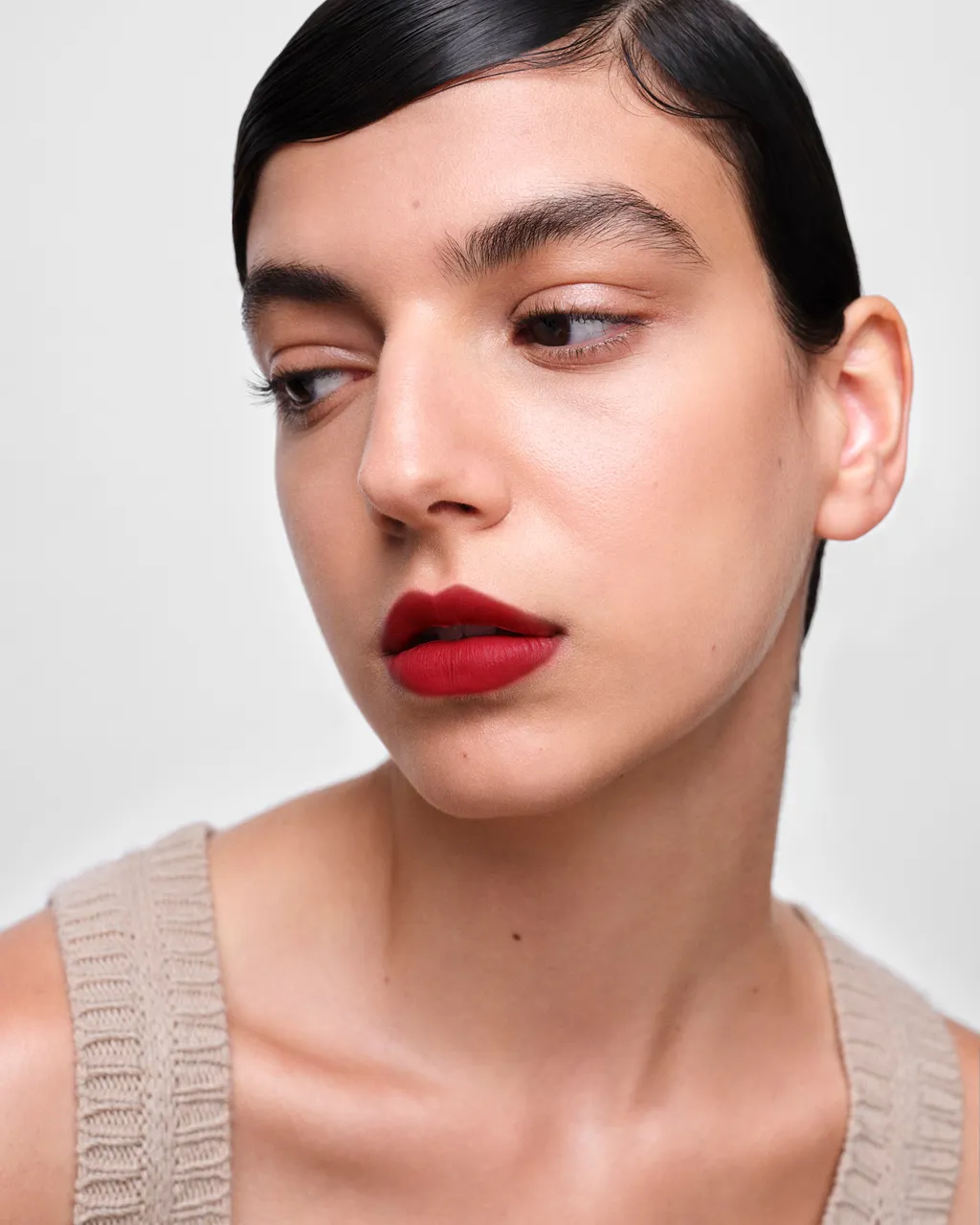 Prada Monochrome Soft Matte Lipstick