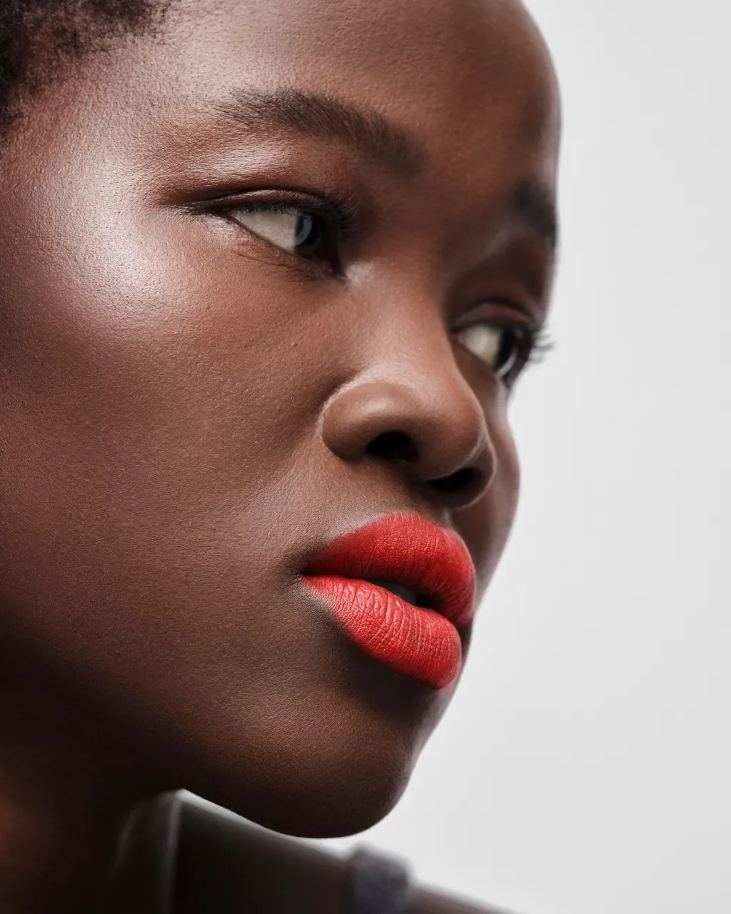 Prada Monochrome Soft Matte Lipstick
