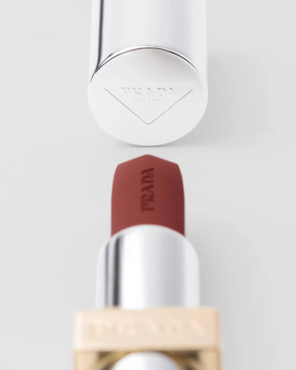 Prada Monochrome Hyper Matte Lipstick