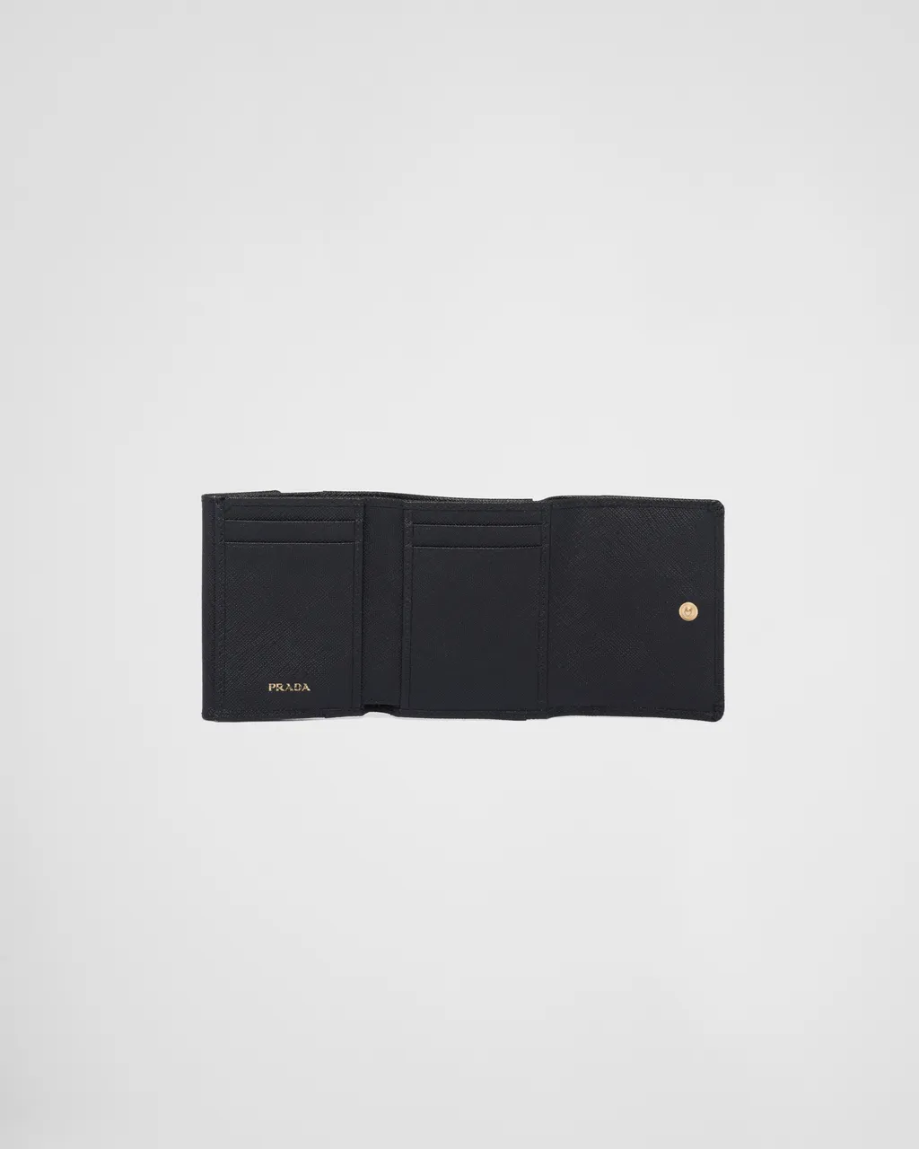 Small Saffiano Leather Wallet