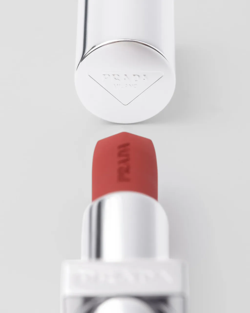 Prada Monochrome Soft Matte Lipstick