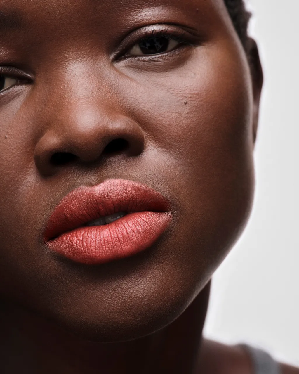 Prada Monochrome Soft Matte Lipstick
