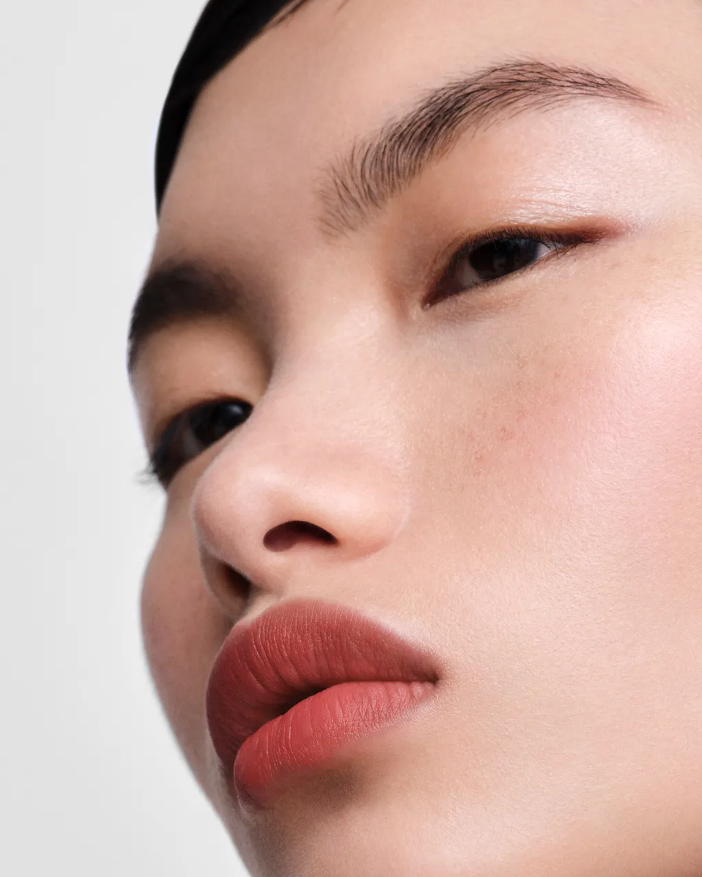Prada Monochrome Soft Matte Lipstick