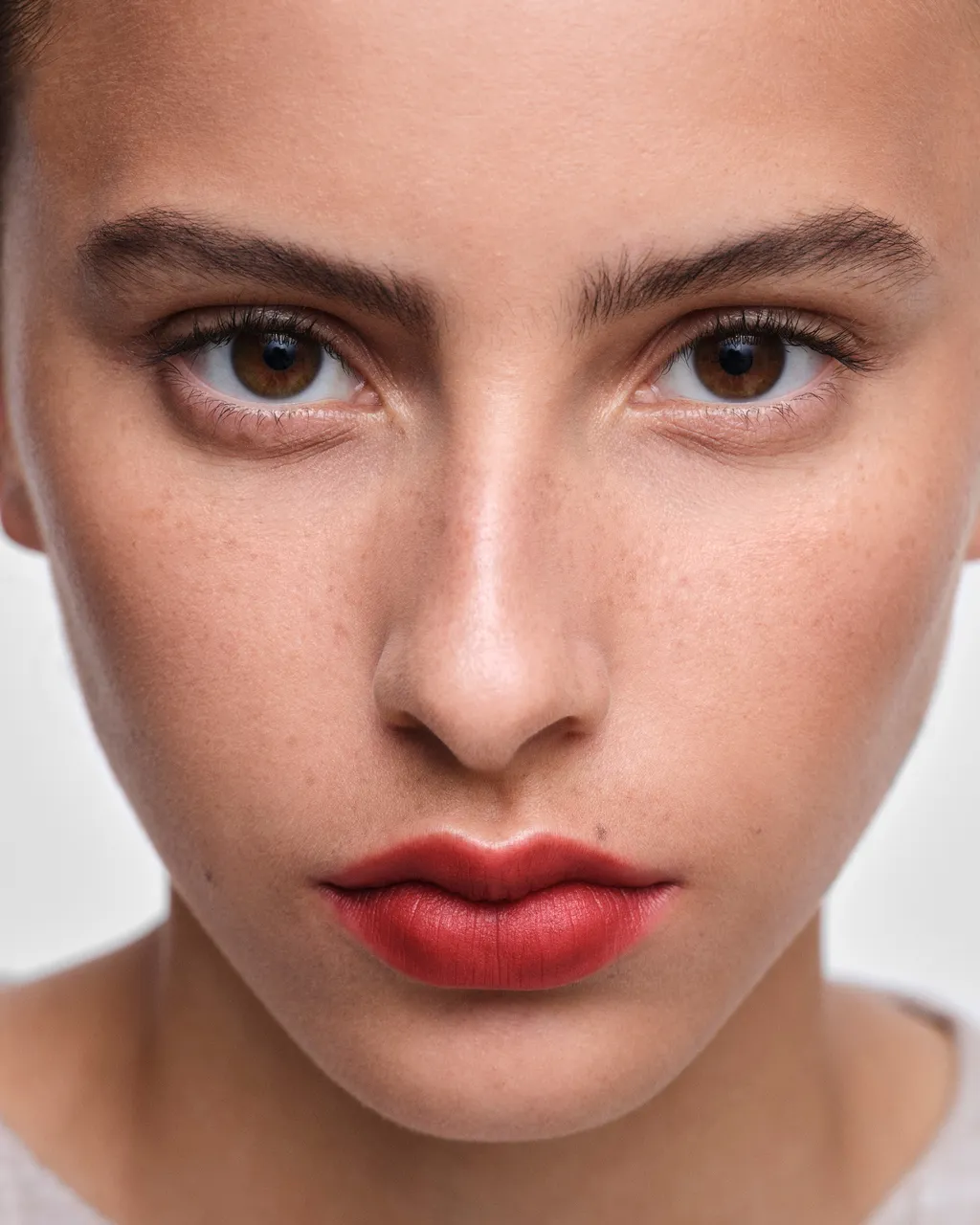 Prada Monochrome Soft Matte Lipstick