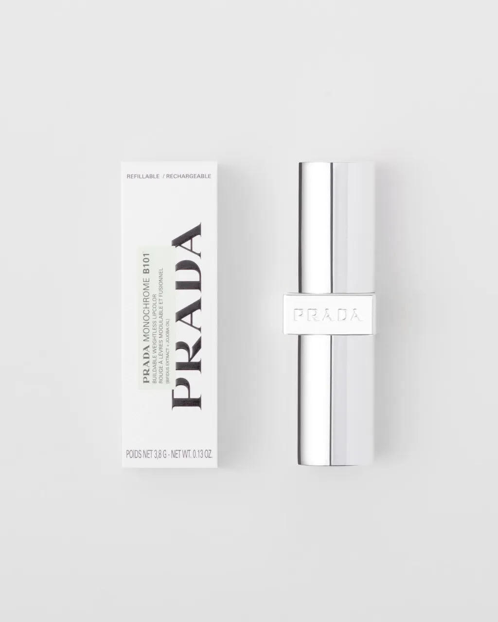 Prada Monochrome Soft Matte Lipstick