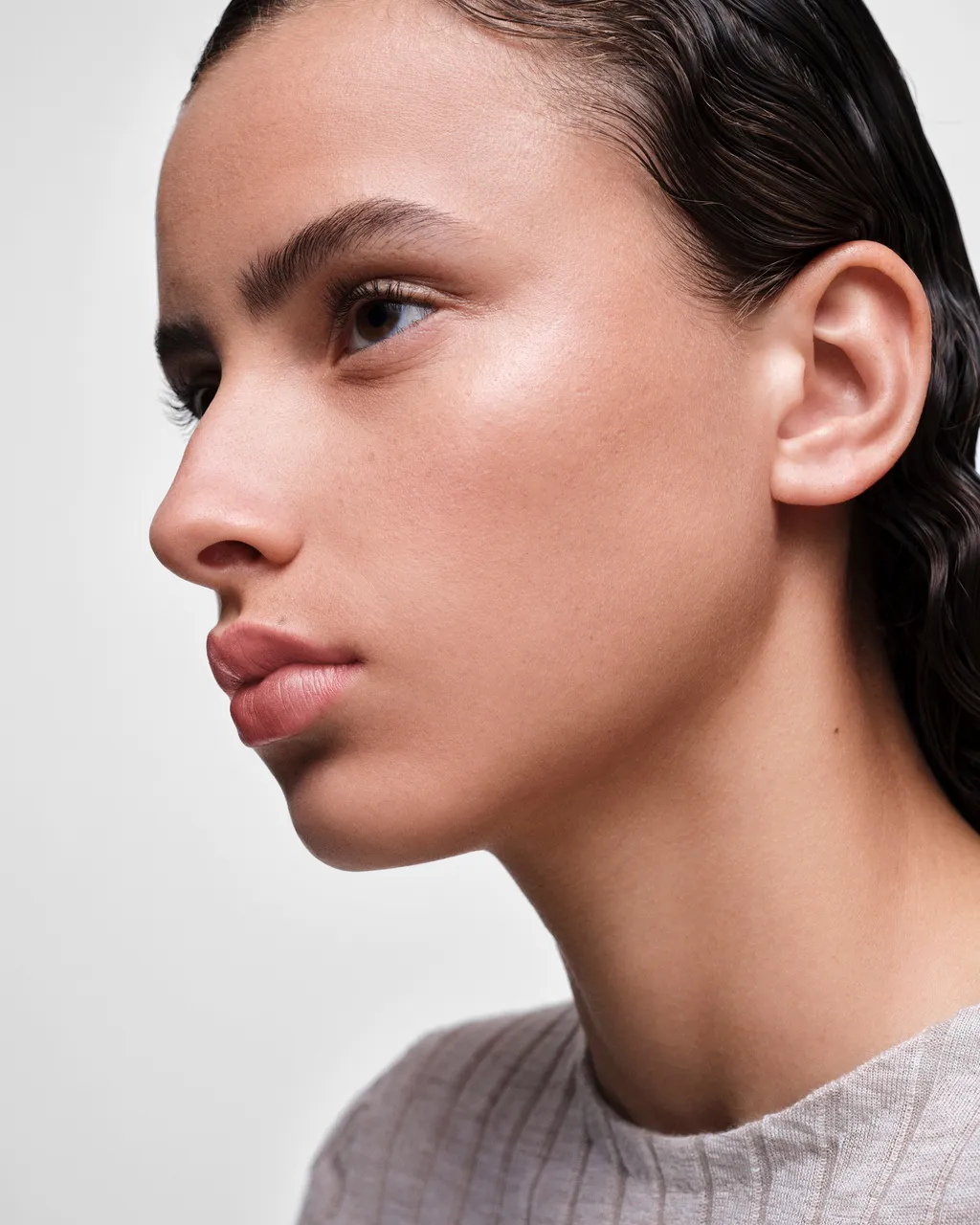 Prada Monochrome Soft Matte Lipstick
