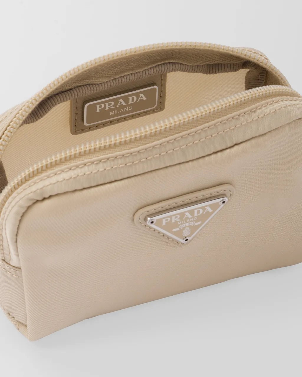 Micro Re-Nylon Pouch