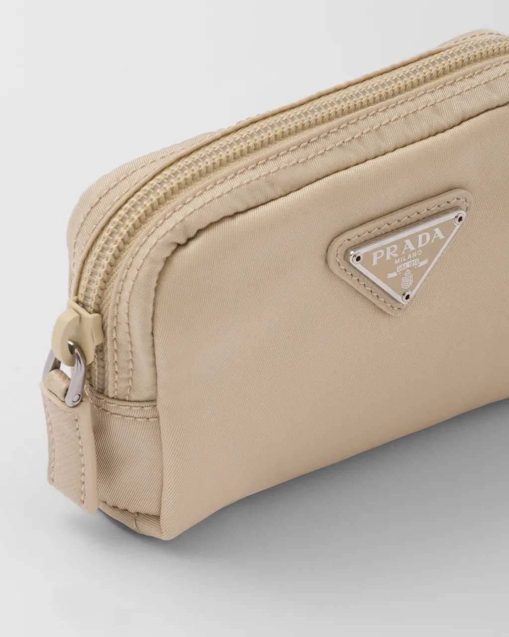 Micro Re-Nylon Pouch