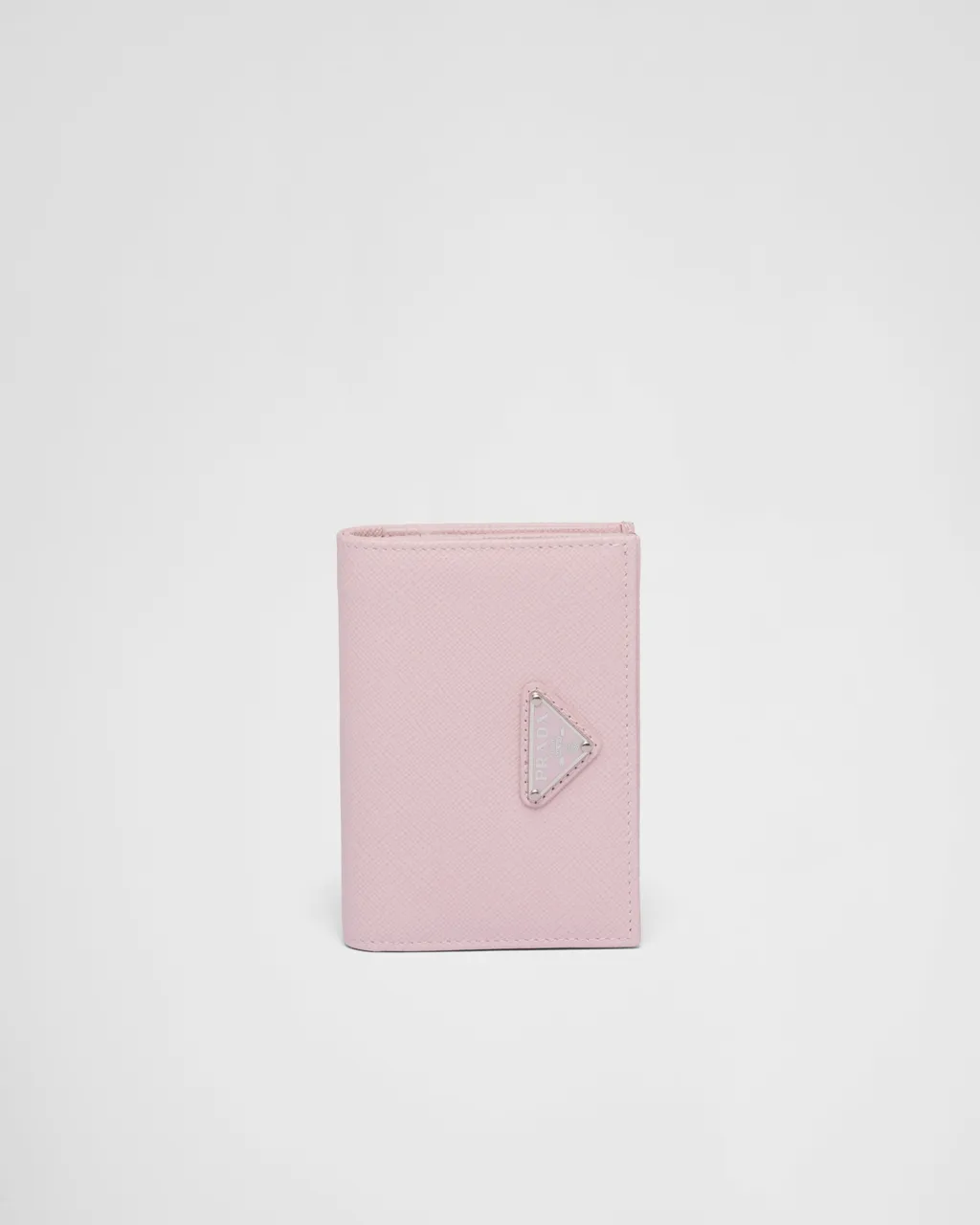 Small Saffiano Leather Wallet