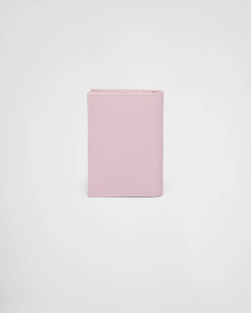 Small Saffiano Leather Wallet