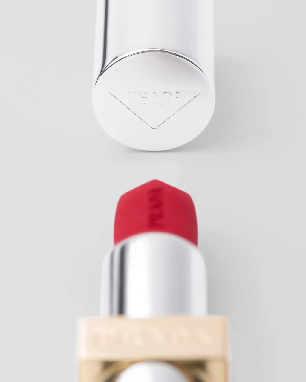 Prada Monochrome Hyper Matte Lipstick