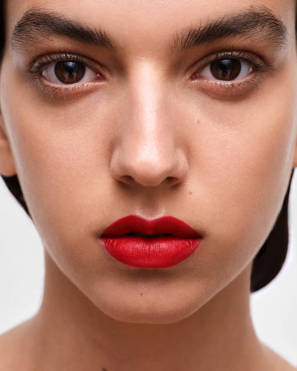 Prada Monochrome Hyper Matte Lipstick