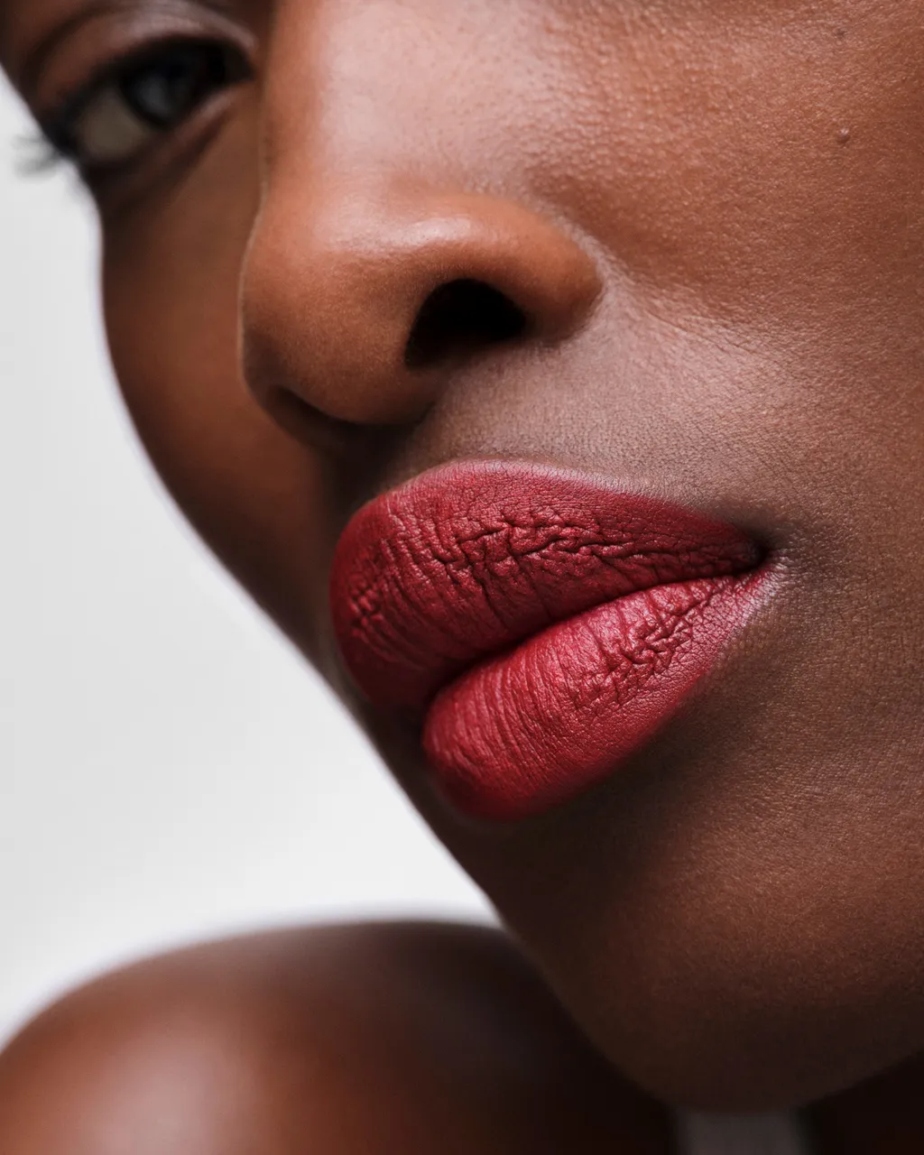 Prada Monochrome Hyper Matte Lipstick