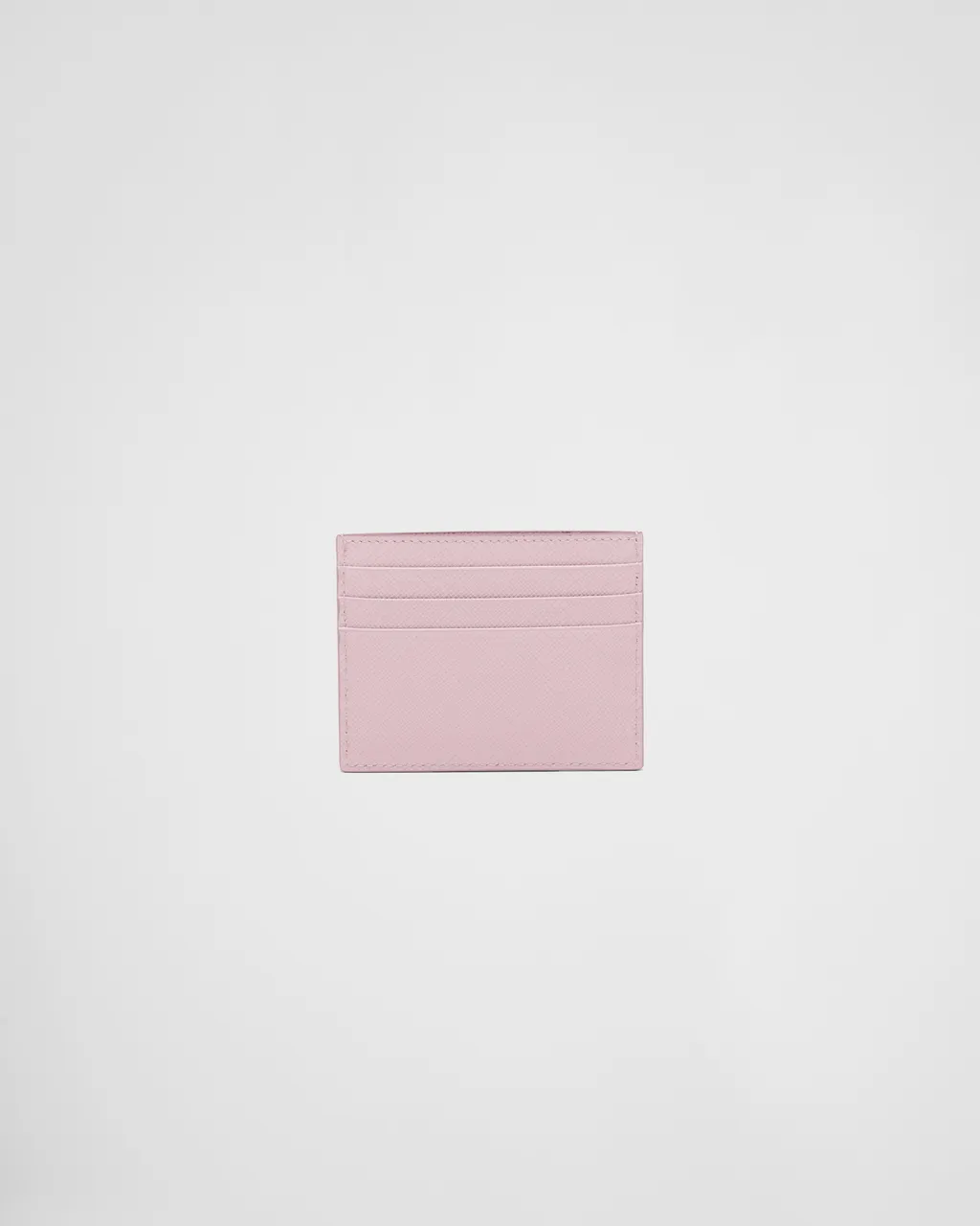 Saffiano Leather Card Holder