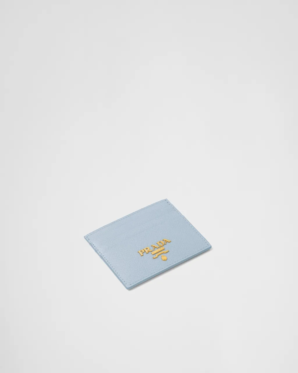 Saffiano Leather Card Holder