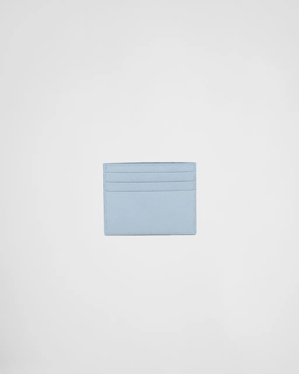Saffiano Leather Card Holder