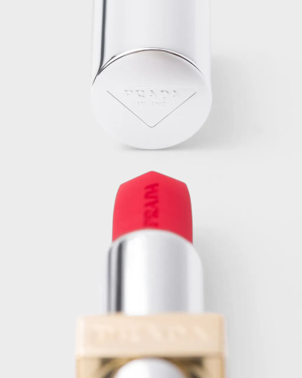 Prada Monochrome Hyper Matte Lipstick