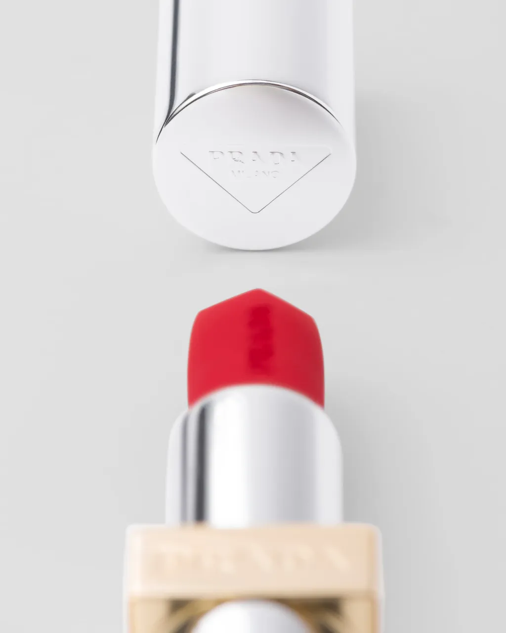 Prada Monochrome Hyper Matte Lipstick