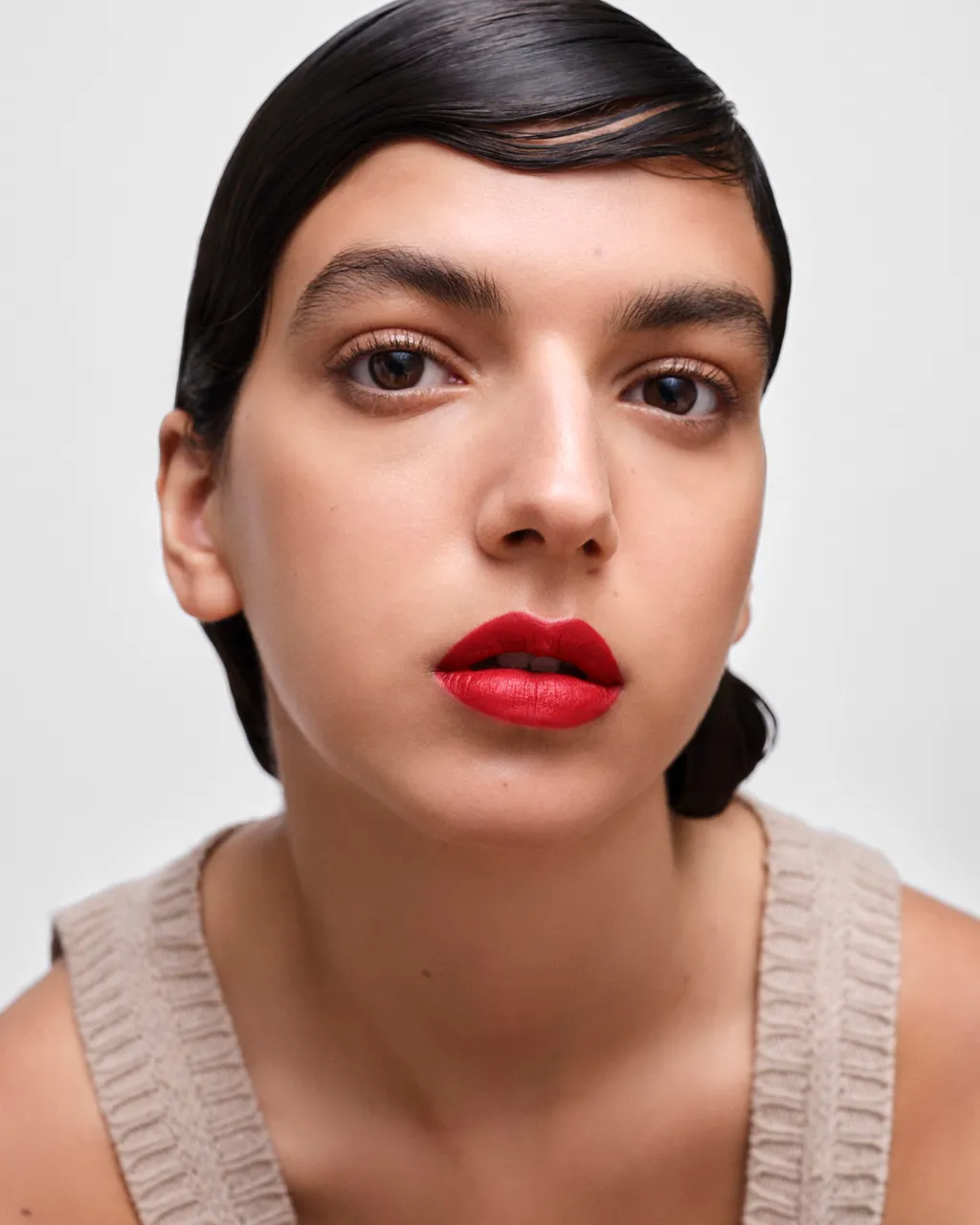 Prada Monochrome Hyper Matte Lipstick
