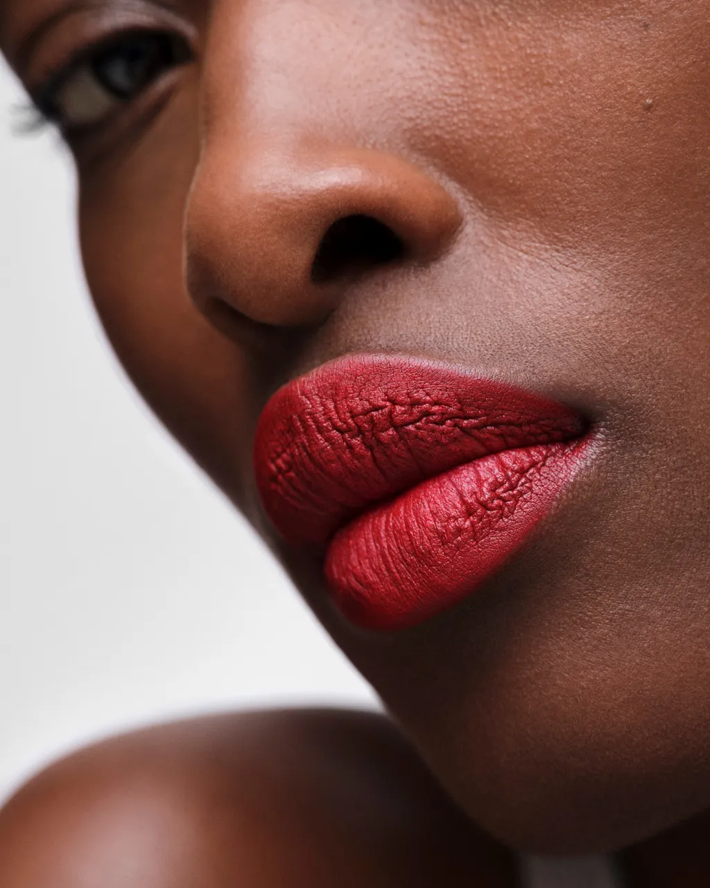 Prada Monochrome Hyper Matte Lipstick