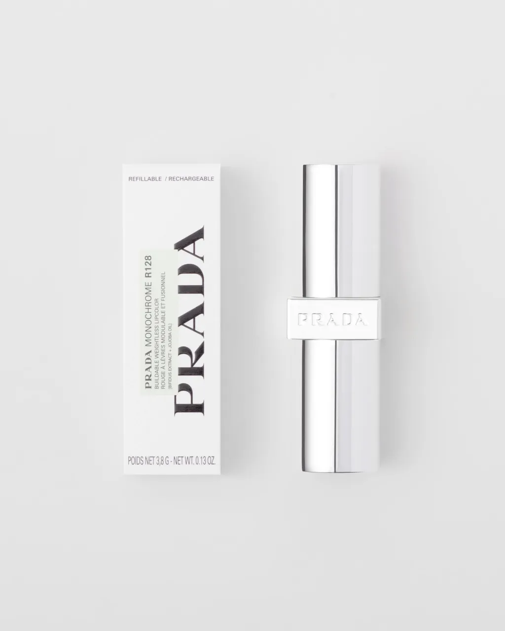 Prada Monochrome Soft Matte Lipstick