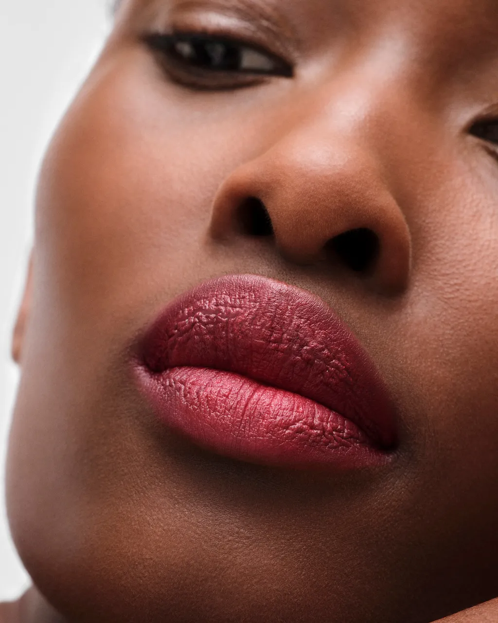 Prada Monochrome Soft Matte Lipstick