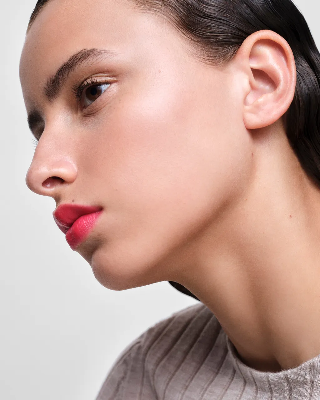 Prada Monochrome Soft Matte Lipstick