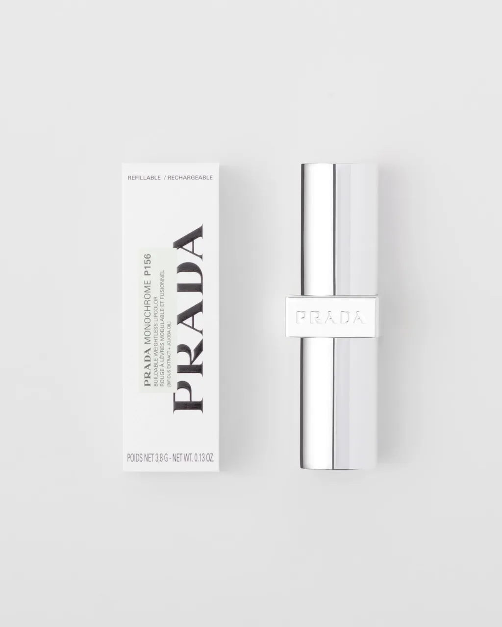 Prada Monochrome Soft Matte Lipstick