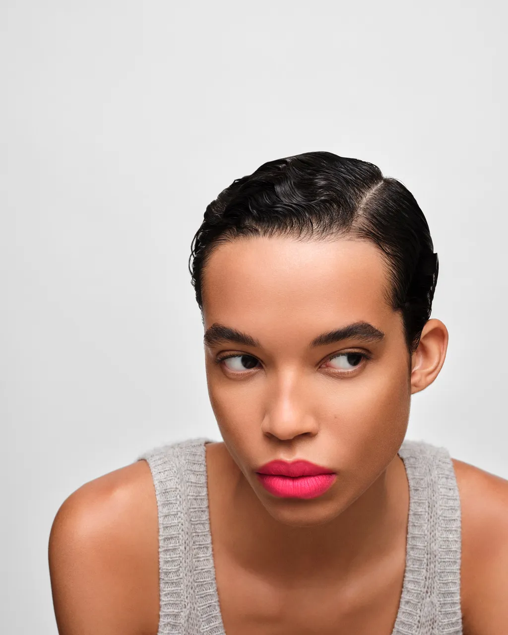 Prada Monochrome Soft Matte Lipstick