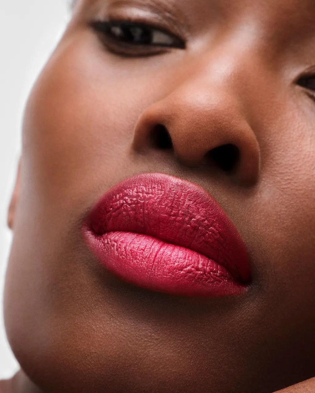 Prada Monochrome Soft Matte Lipstick