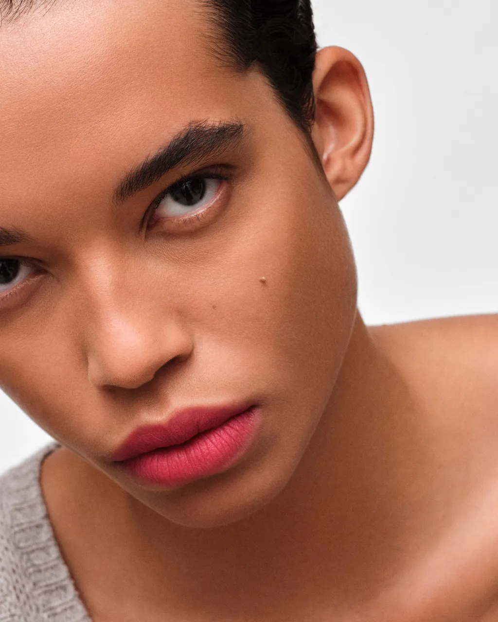 Prada Monochrome Soft Matte Lipstick
