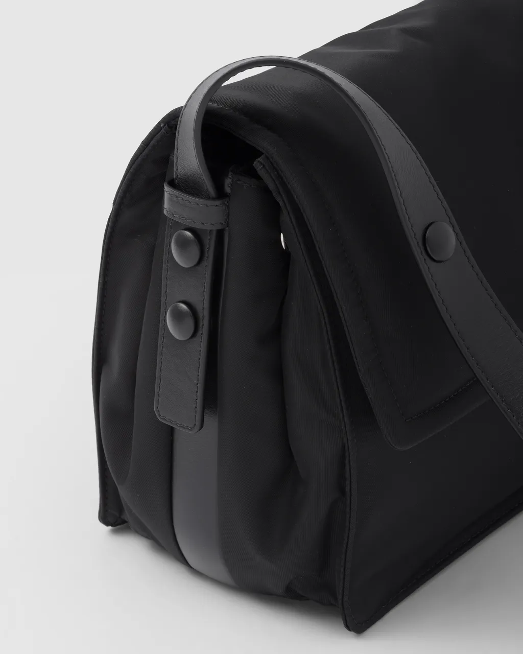 Prada Traveller Medium Padded Re-Nylon Bag
