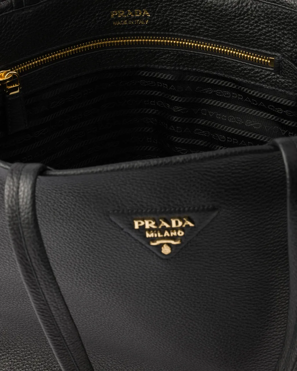 Large Leather Tote Bag