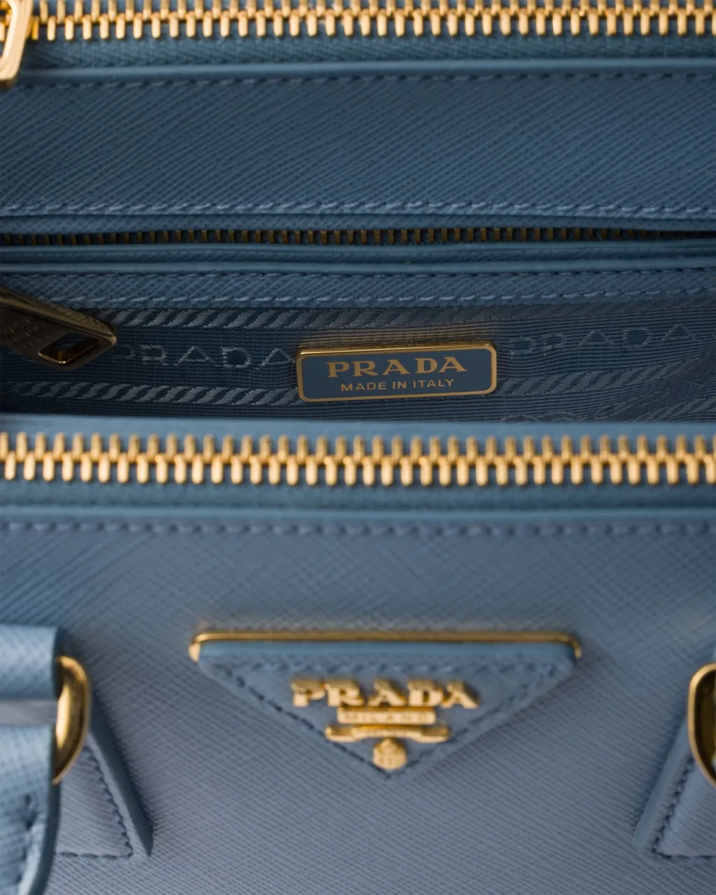 Prada Galleria Saffiano Leather Mini-Bag