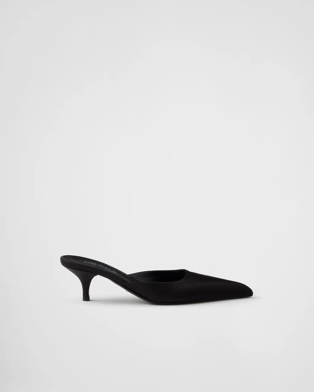 Satin Mules