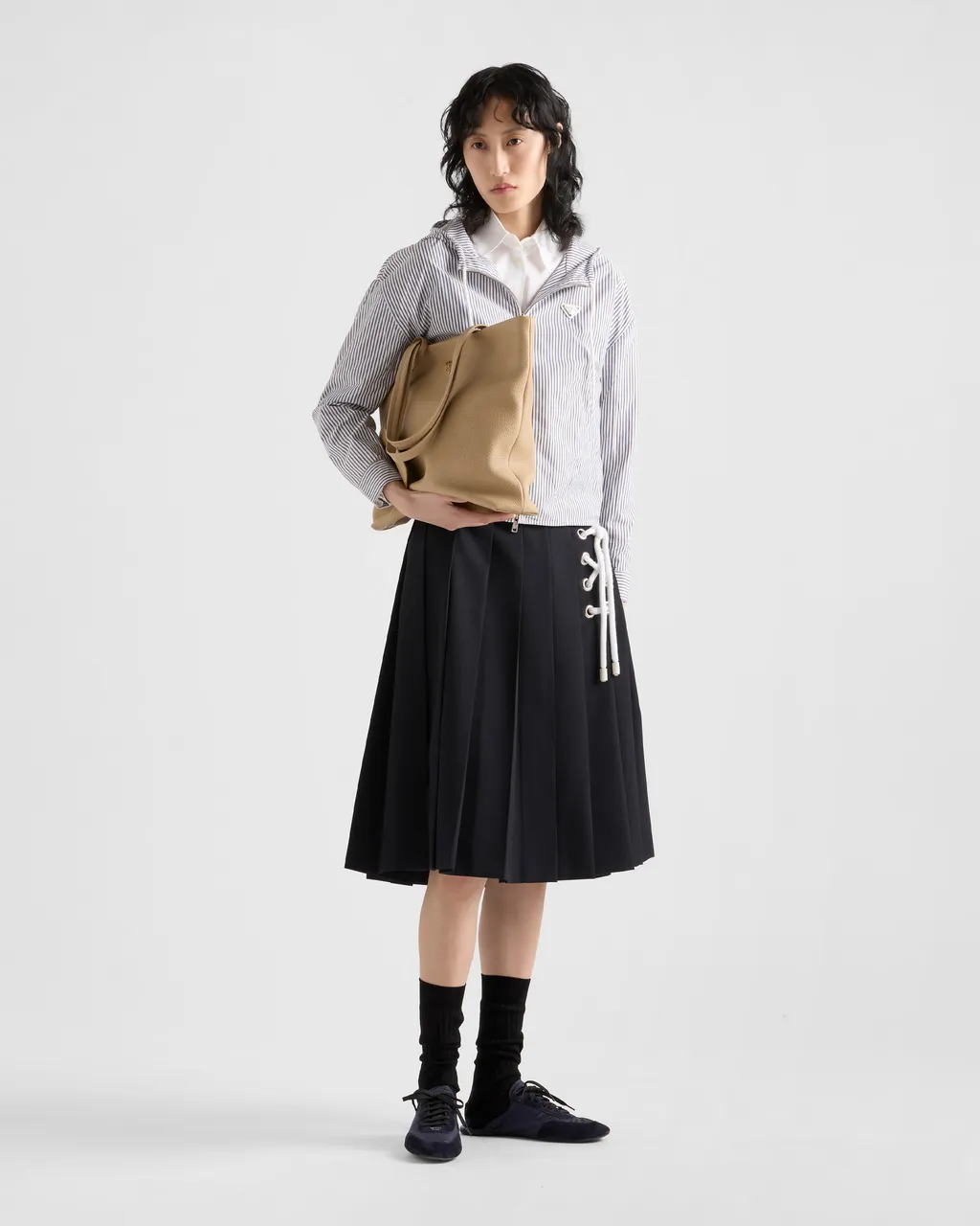 Large Leather Tote Bag