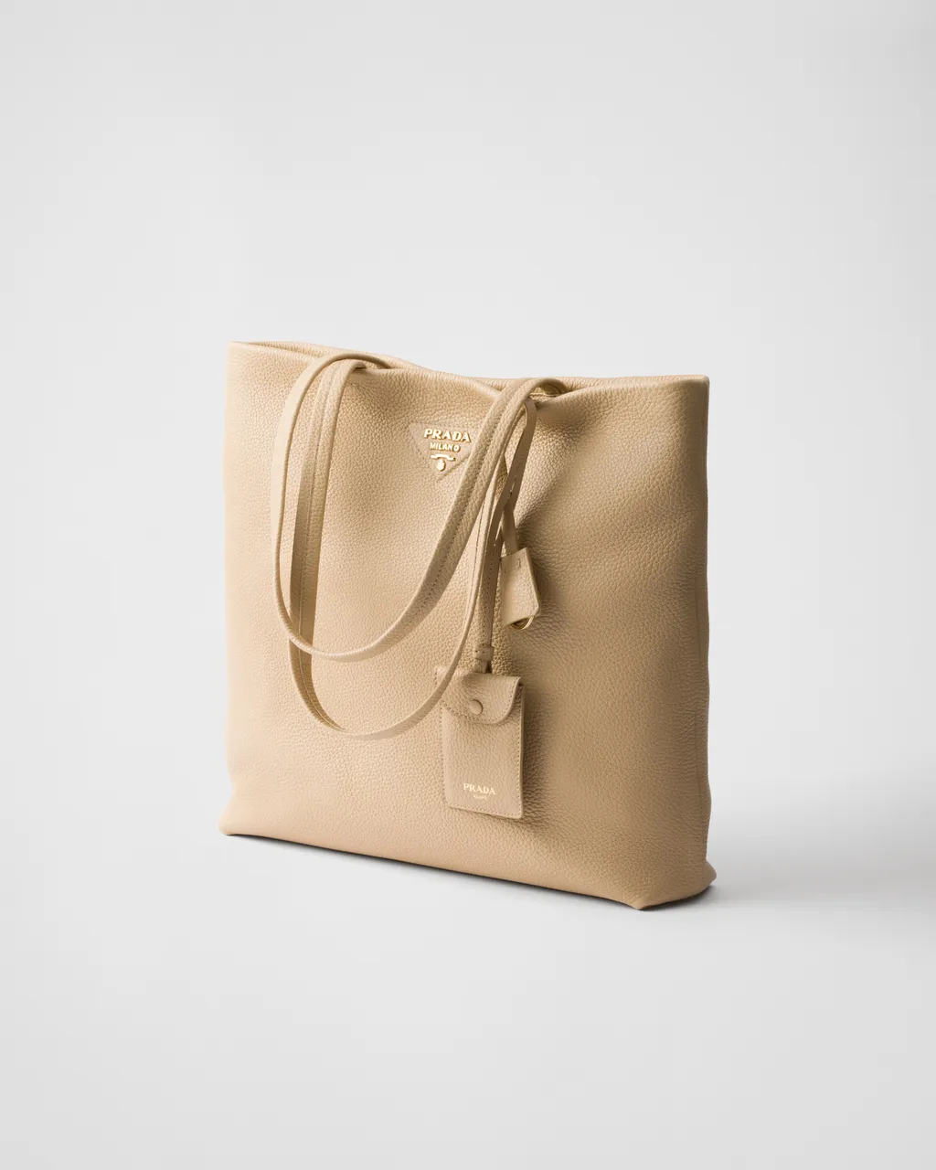 Large Leather Tote Bag