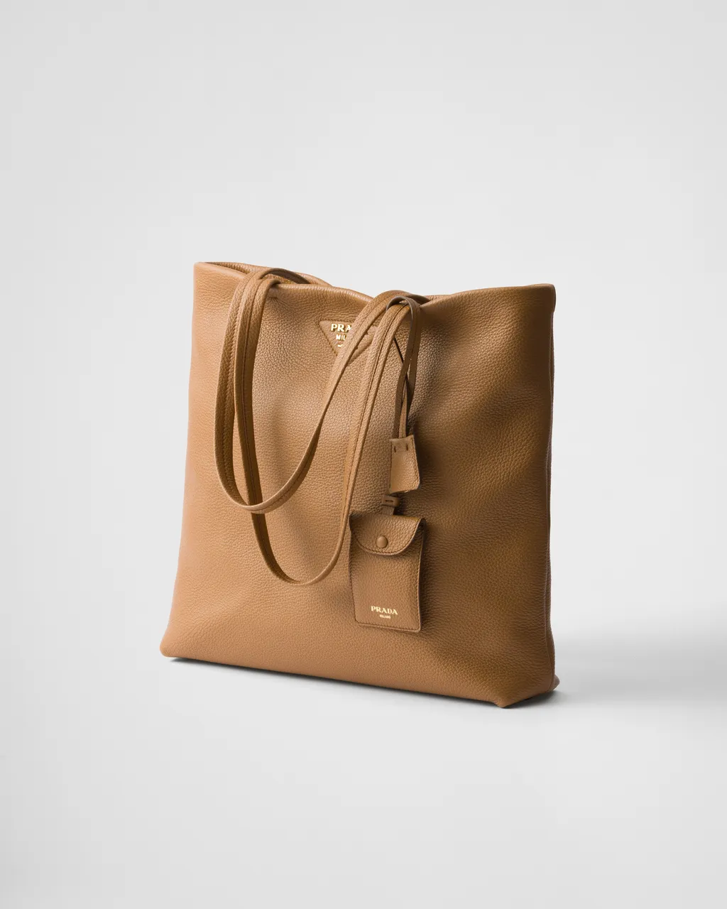 Large Leather Tote Bag