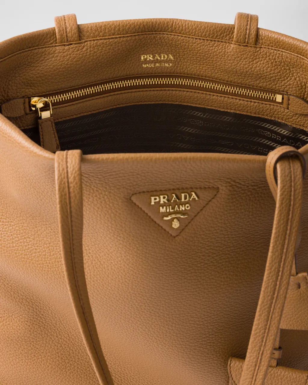 Large Leather Tote Bag