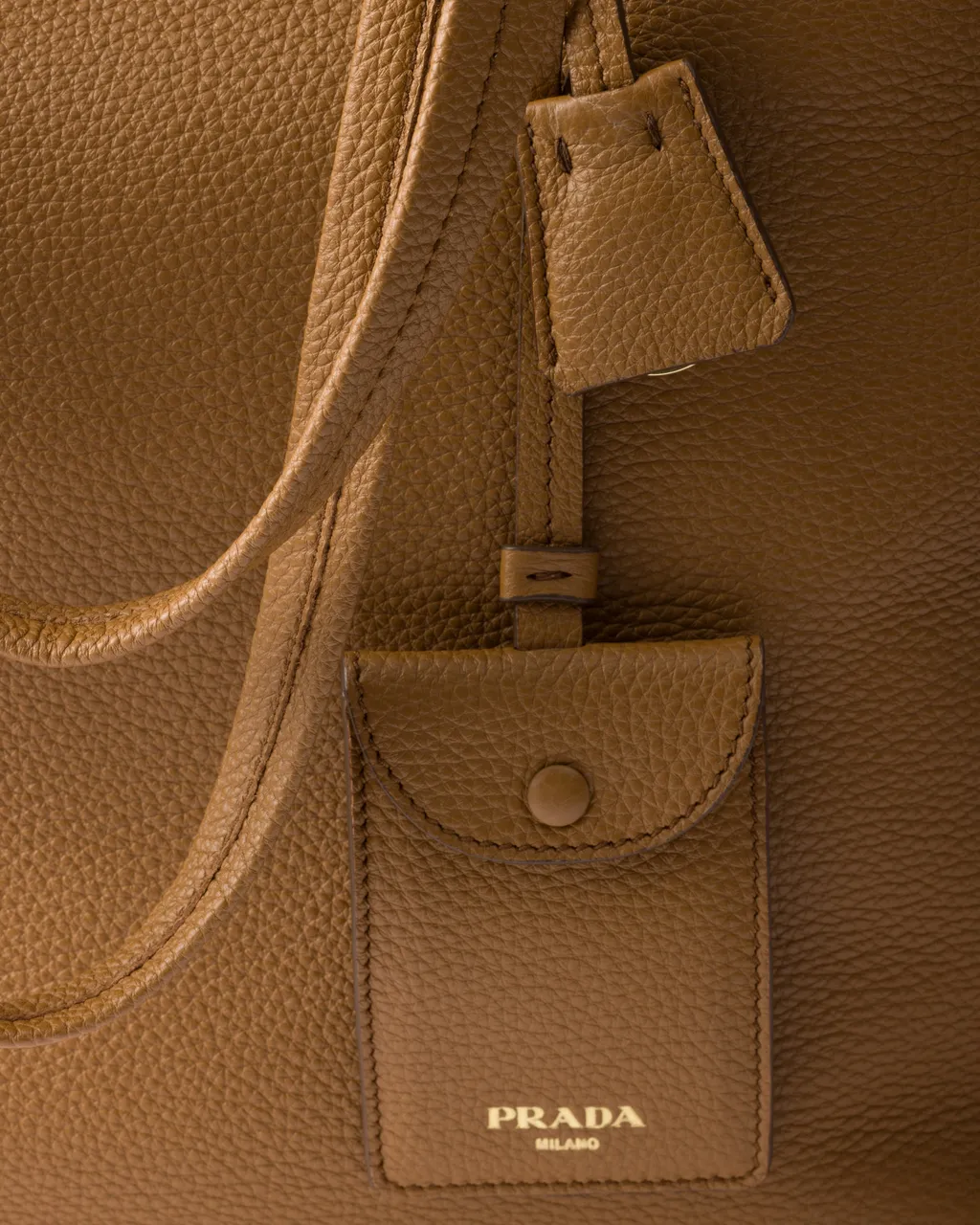 Large Leather Tote Bag