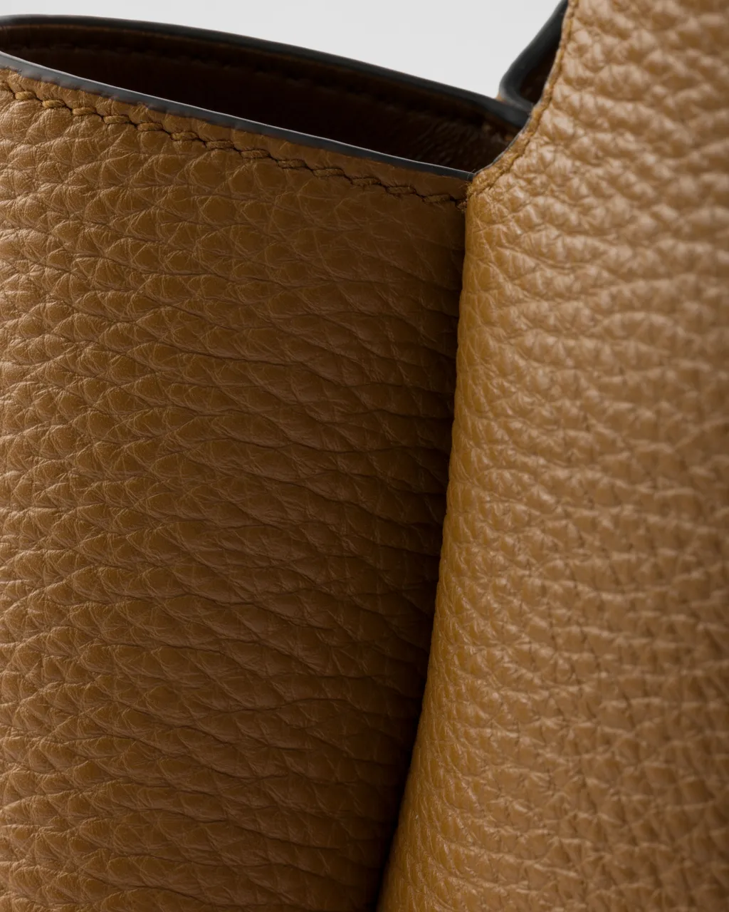 Small Leather Tote Bag