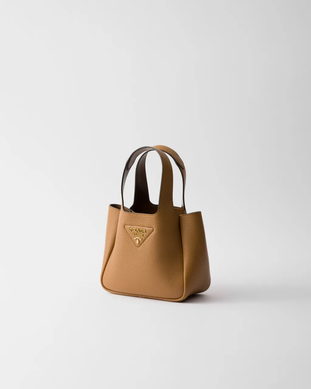Leather Mini Handbag