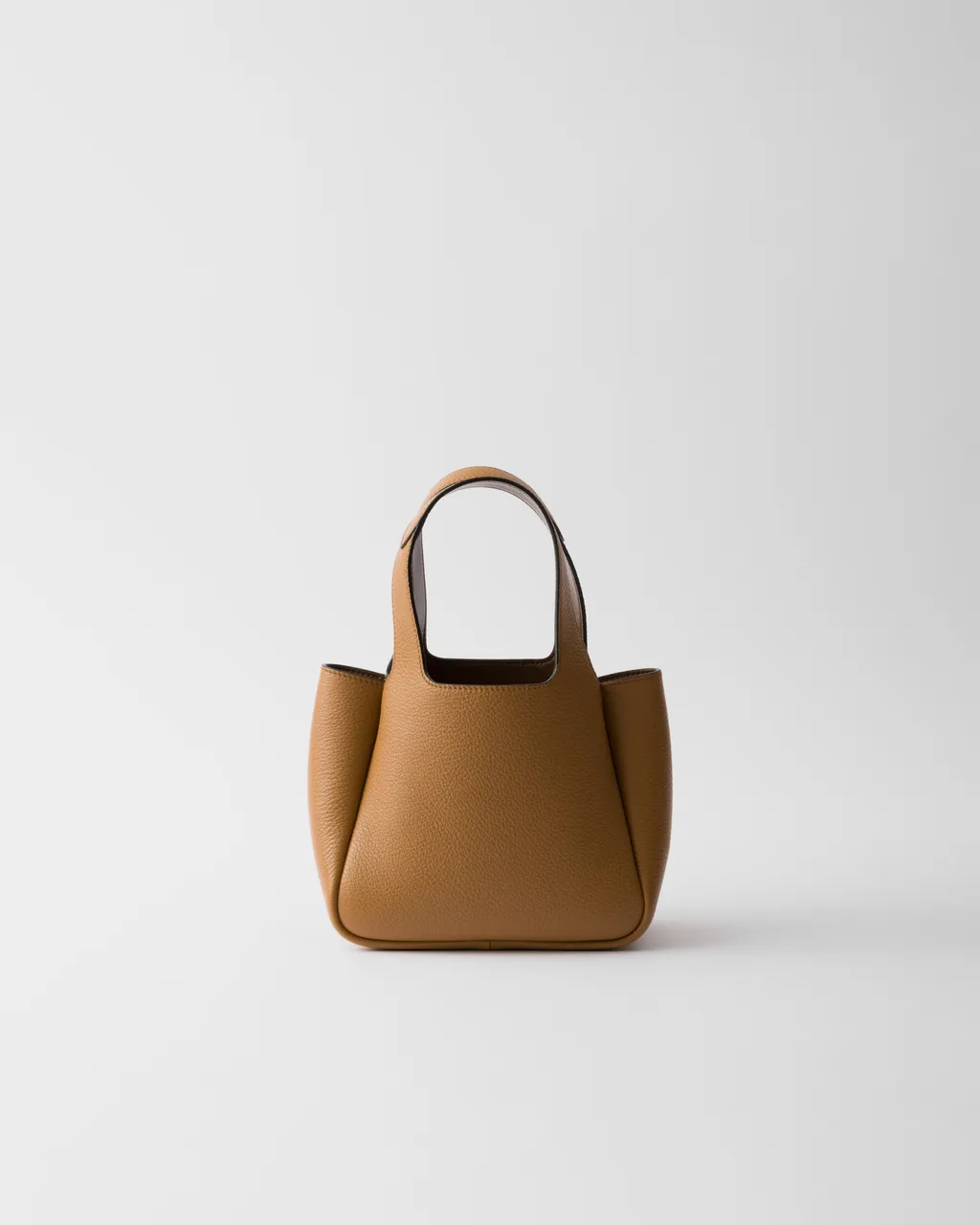 Leather Mini Handbag