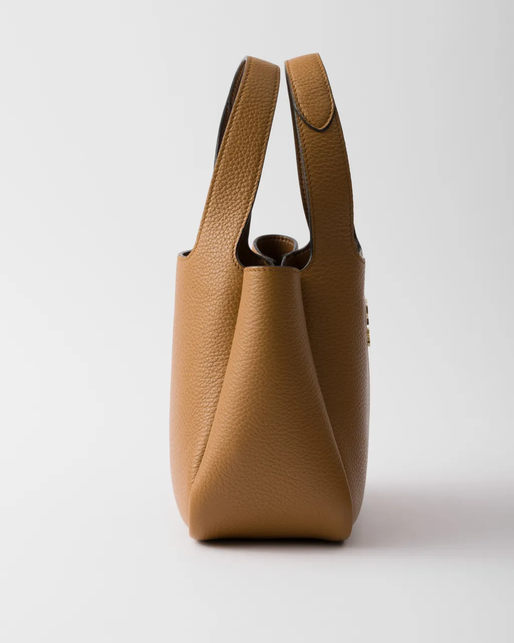 Leather Mini Handbag