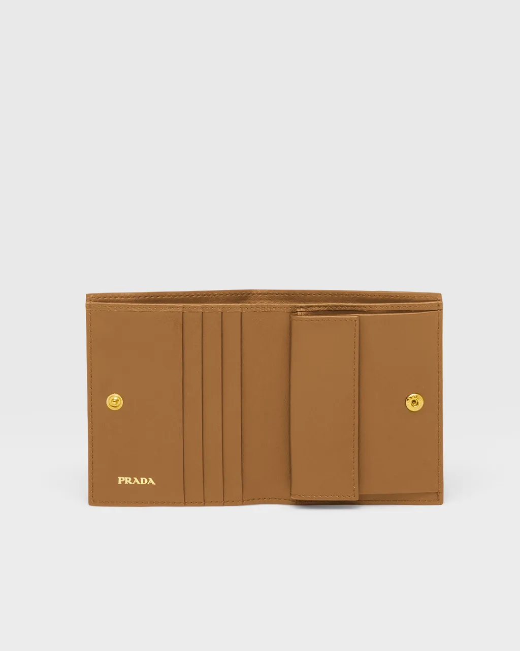 Small Leather Wallet