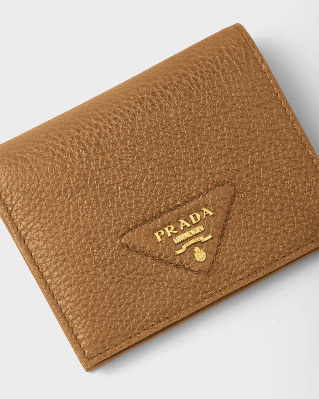Small Leather Wallet