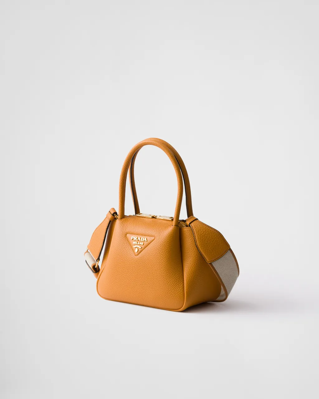 Leather Mini Handbag