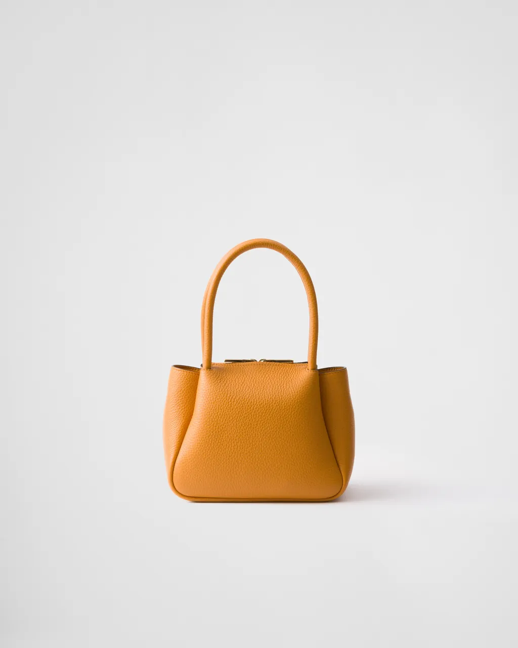 Leather Mini Handbag